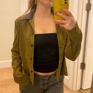 Jessica Howard Blazer olive green